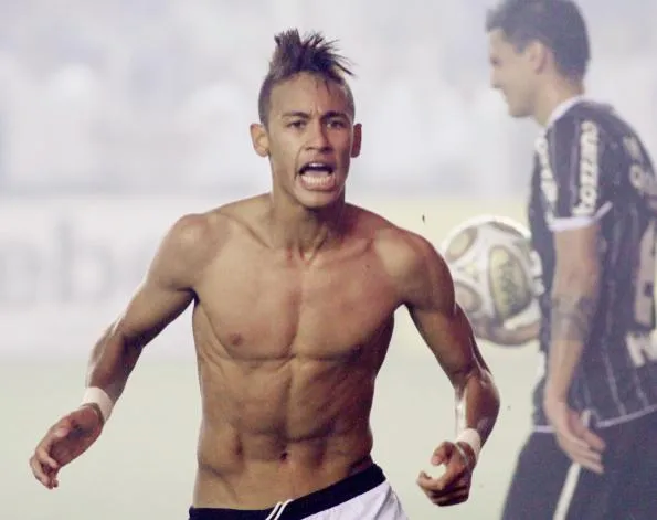 Neymar déclare son amour pour le Brésil