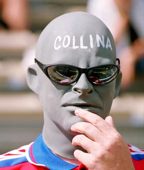 Un arbitre ivre en République Tchèque