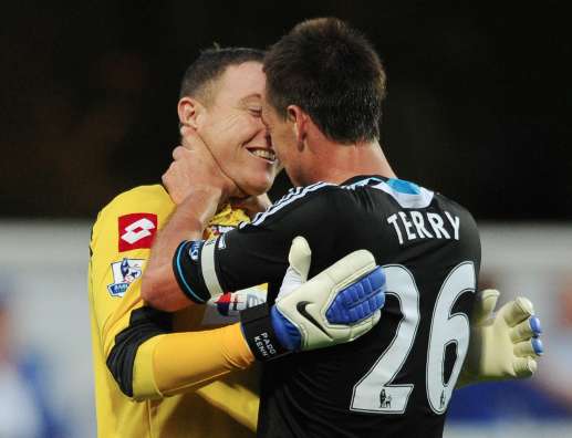 Photo : Terry-Kenny, l’amour vache