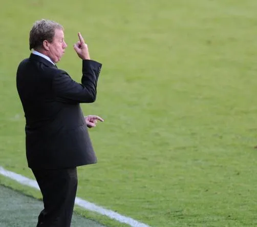 Redknapp prêt à accueillir Tévez