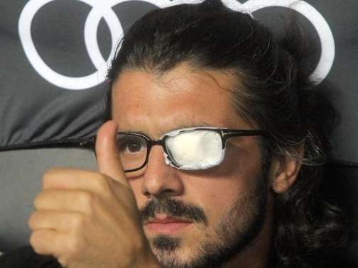 Gattuso out au moins 4 mois