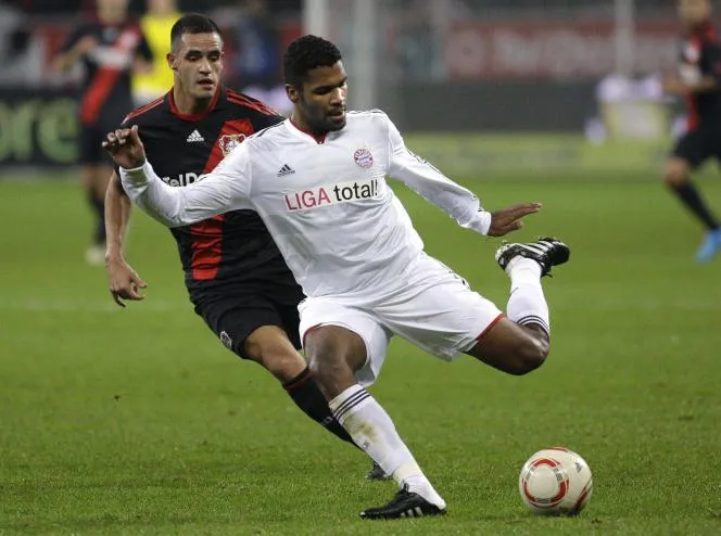 Breno apprend l’allemand