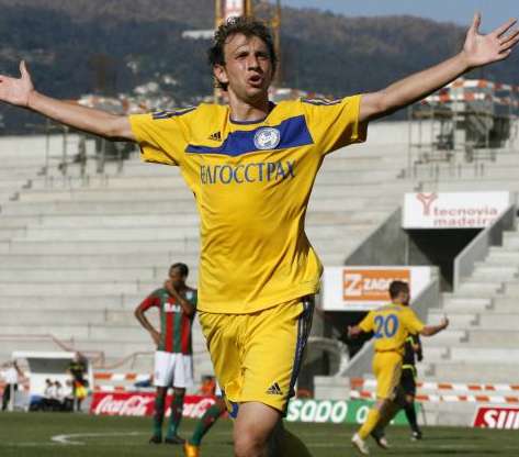 Le BATE Borisov champion