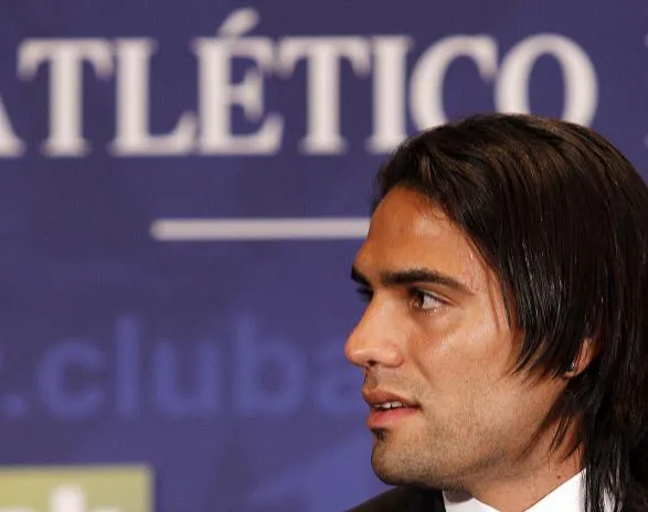 Falcao est inquiet