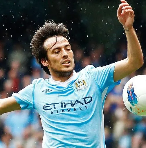 Quand David Silva, tout va