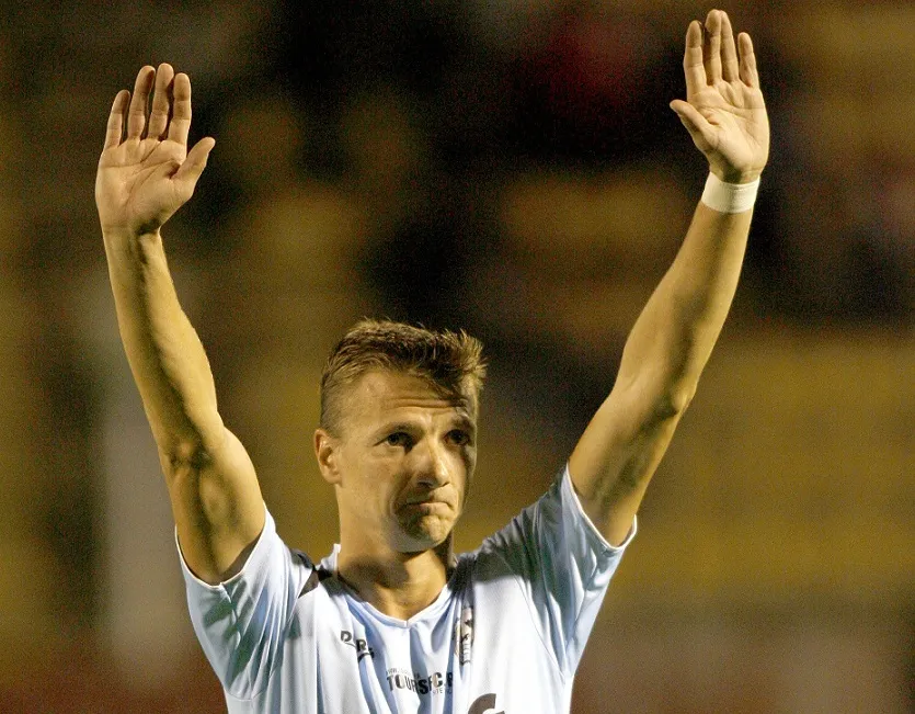 Tony Vairelles en GAV