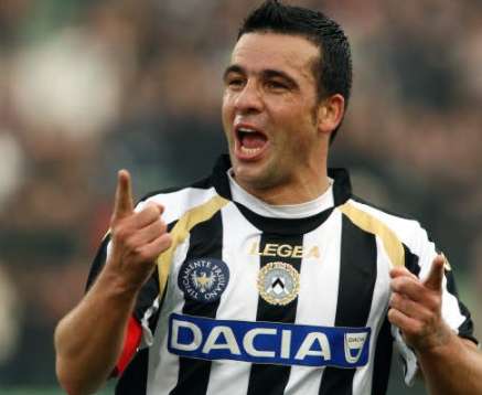 Ballon d’or : Di Natale seul Italien