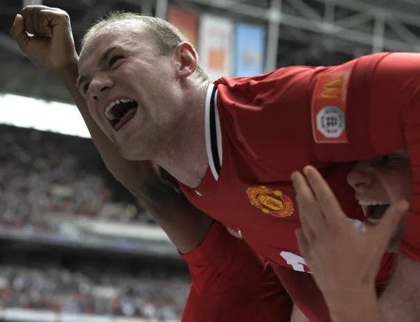 L&rsquo;anniversaire citizen de Rooney