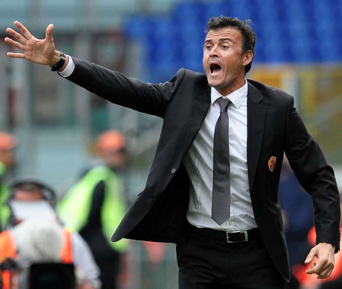Luis Enrique reste prudent