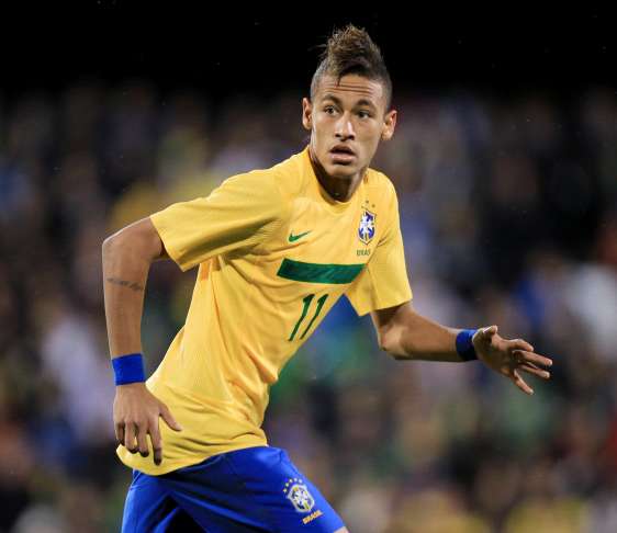 Neymar touche le pactole