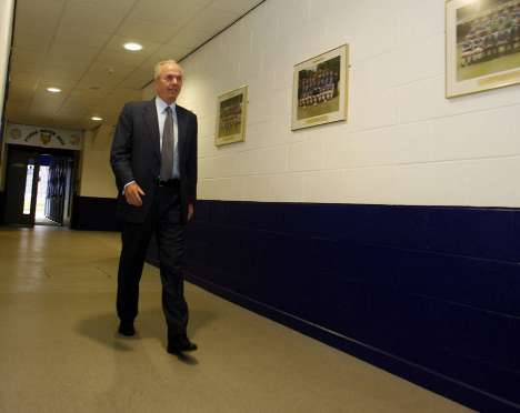 Leicester : Eriksson lâche l’affaire