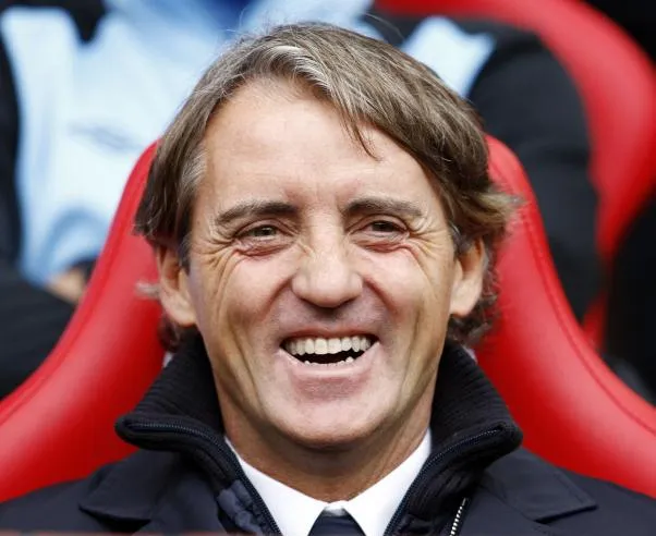 Mancini veut quatre trophées