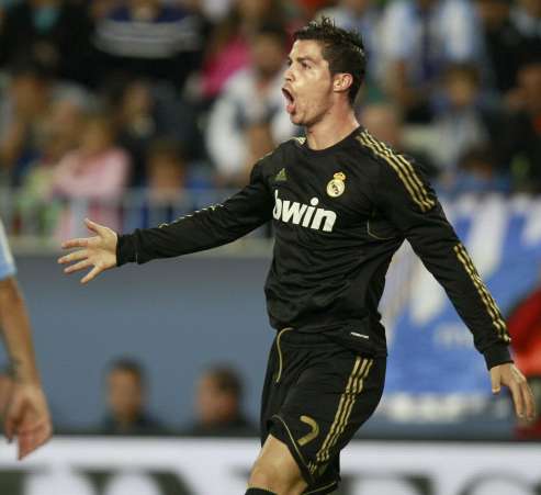 C.Ronaldo vend plus que Messi