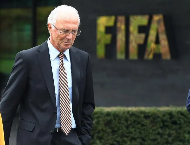 Beckenbauer veut changer les règles