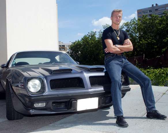 Tony Vairelles, une affaire de famille