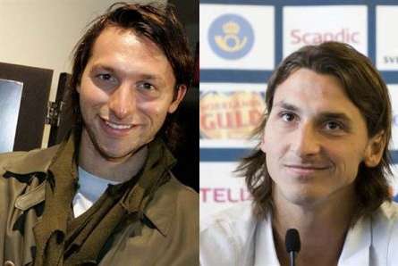 L&rsquo;autre sosie du jour