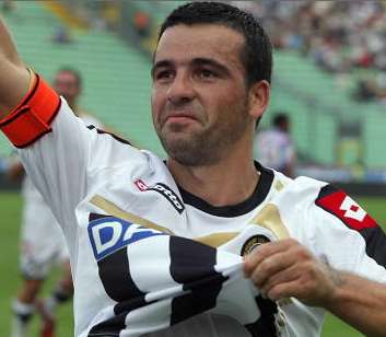 Di Natale absent à Naples