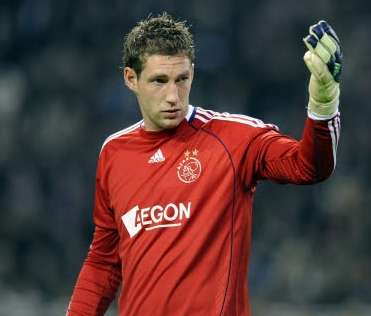Stekelenburg a du mal à communiquer