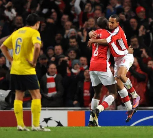 Walcott au Barca cet hiver ?