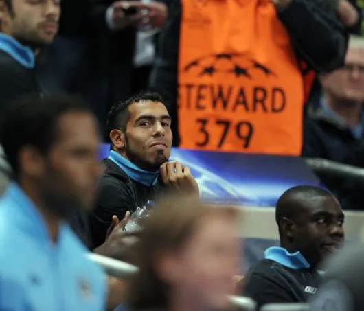 L’affaire Tevez, acte 2