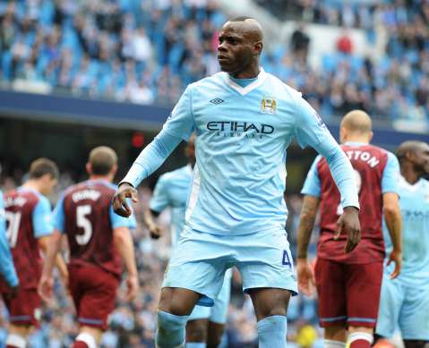 On n’arrête plus Balotelli