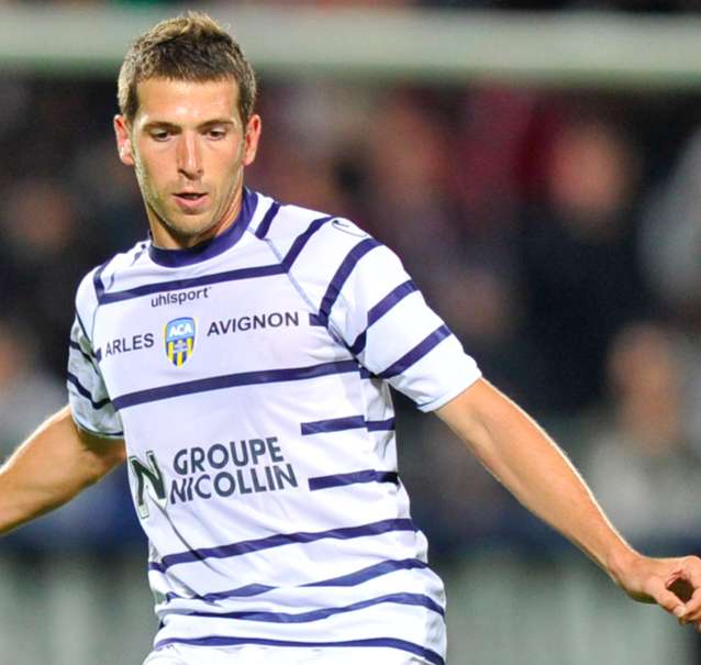 Rocchi : «<span style="font-size:50%">&nbsp;</span>Ça me plairait de rejouer à Bastia<span style="font-size:50%">&nbsp;</span>»