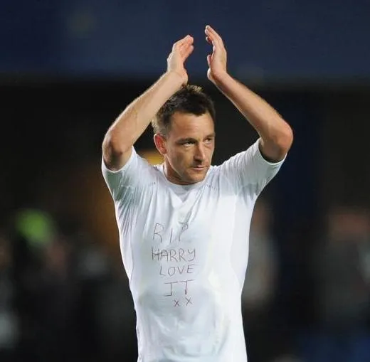 Villas Boas soutient Terry