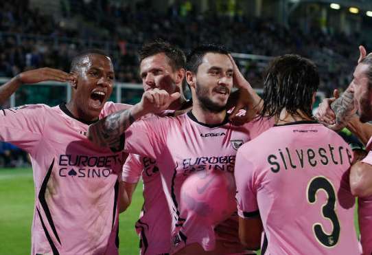 Serie A (J9) : Palerme se rassure