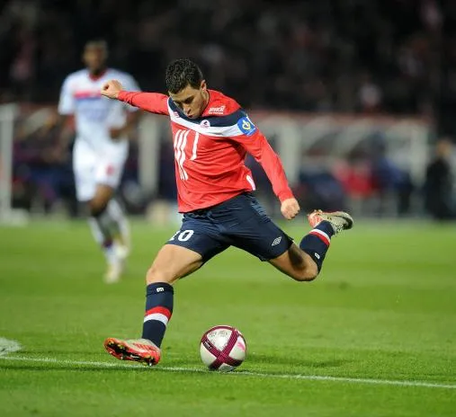 Hazard veut finir la saison à Lille