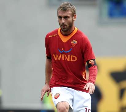 City toujours sur De Rossi
