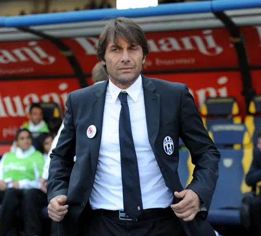 Conte veut retrouver sa Juve