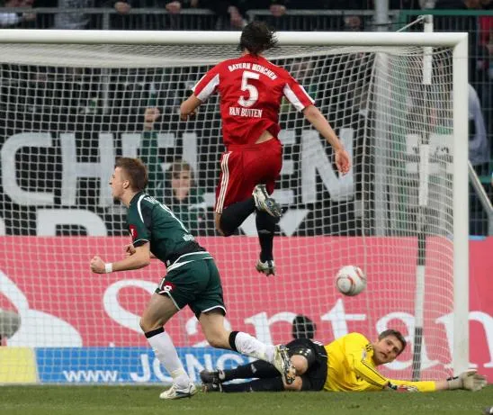 Tout le Bayern veut Reus