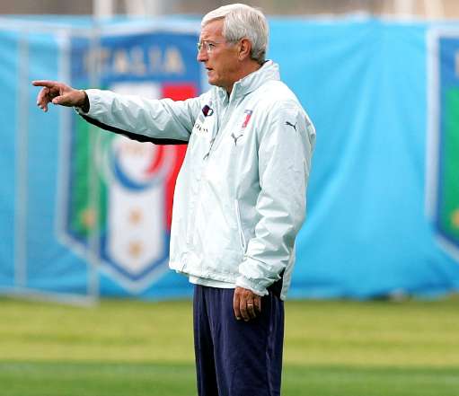 Lippi reprend du service