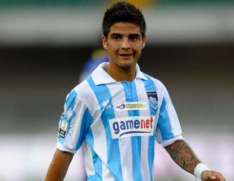 Insigne, la pépite de Zeman