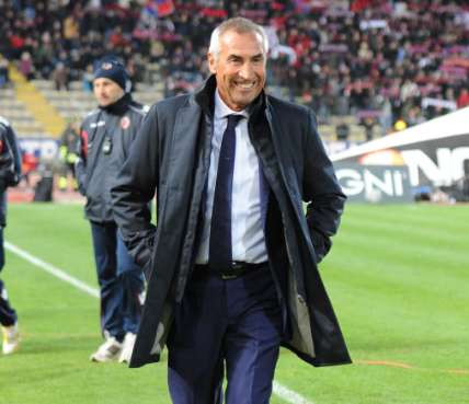 Reja croit en sa Lazio