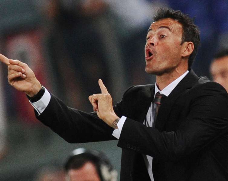 Luis Enrique fait son mea culpa