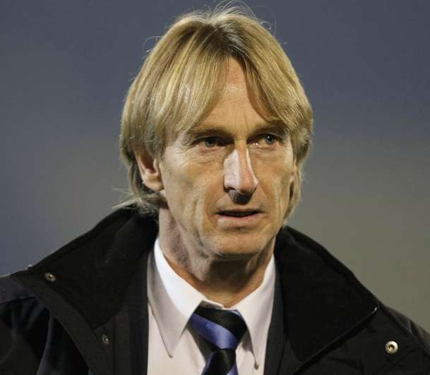 L’entraîneur de Bruges viré