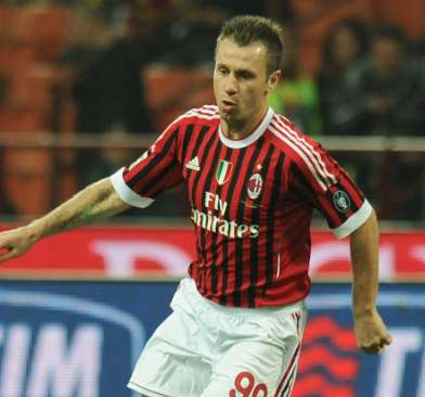 Cassano a eu un malaise