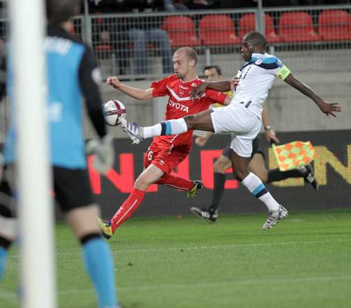 Des regrets pour Valenciennes