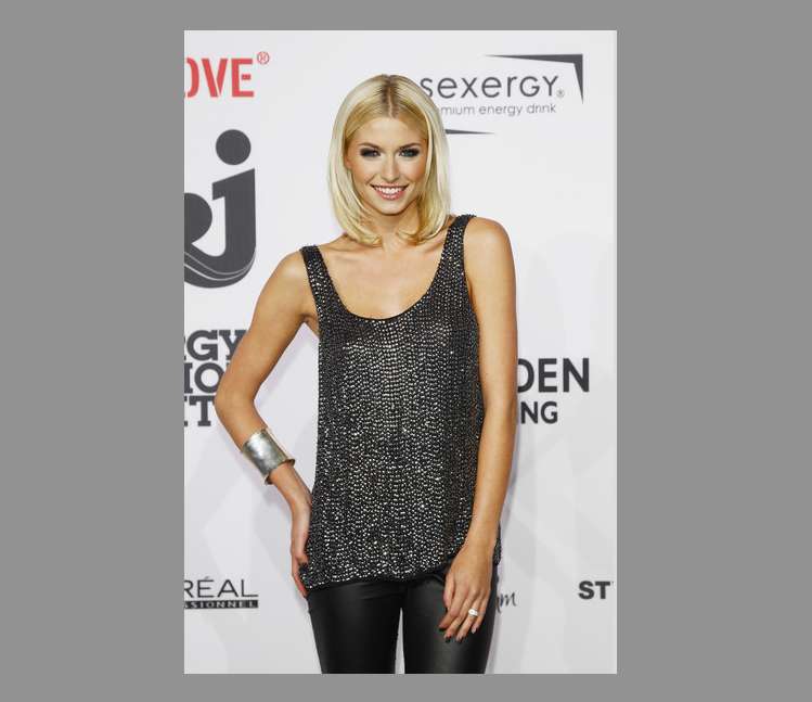 Photo : le rayon de soleil de Khedira