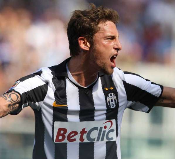 Marchisio, le petit prince de Turin