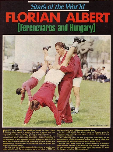 Décès de Florian Albert