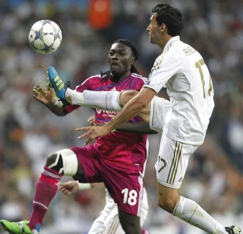 Lyon pas si loin du Real