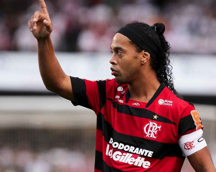 Ronnie conspué à Porto Alegre