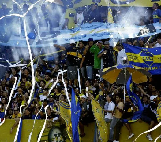 Boca sans concurrence