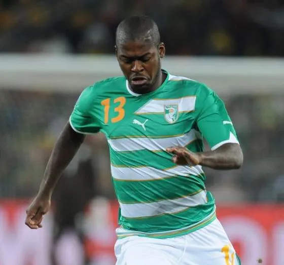 Romaric l’a bien pris pleine tronche