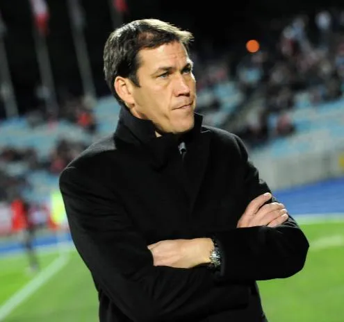 Garcia dans le top 10 des coachs