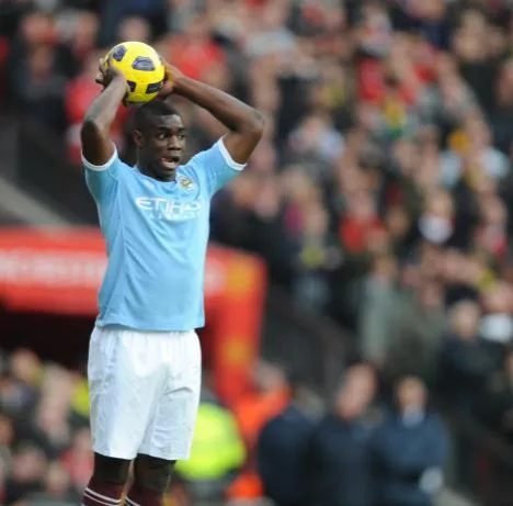 Richards chambre Balotelli