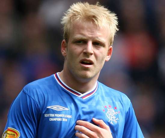 Les Rangers perdent Naismith