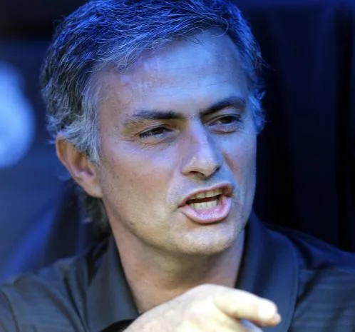 Mourinho fait son cinéma